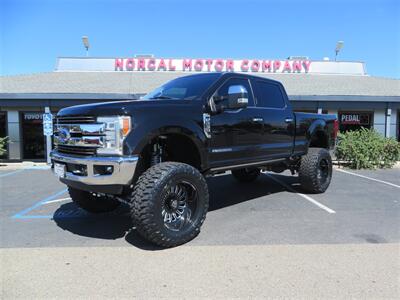 2017 Ford F-250 Super Duty King Ranch   - Photo 1 - Auburn, CA 95603