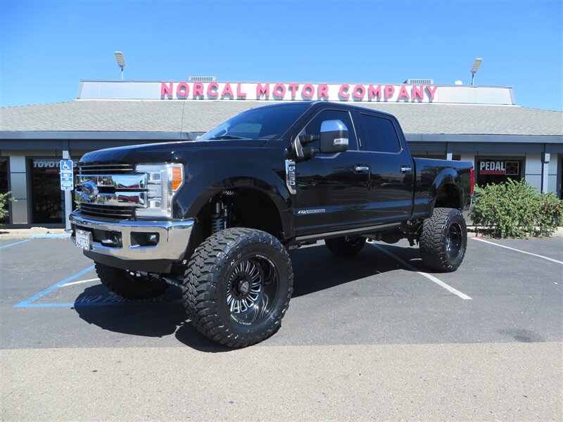 2017 Ford F-250 Super Duty King Ranch  