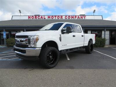 2019 Ford F-250 Super Dut XLT   - Photo 1 - Auburn, CA 95603