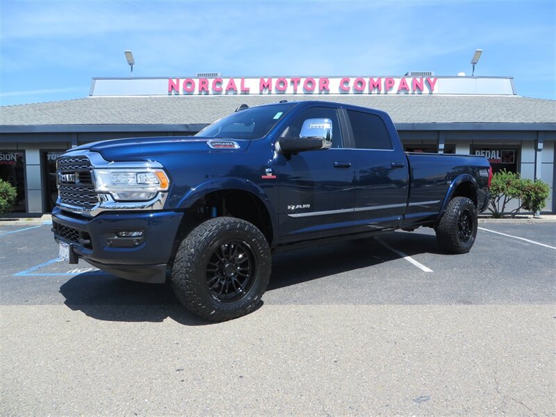 2023 RAM 2500 Limited   - Photo 1 - Auburn, CA 95603
