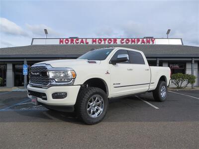 2022 RAM 3500 Limited   - Photo 1 - Auburn, CA 95603
