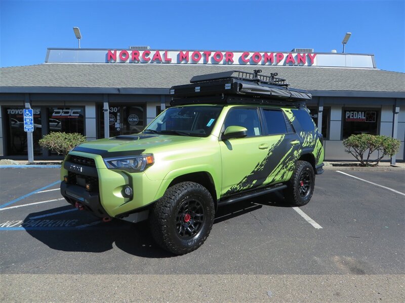 2022 Toyota 4Runner TRD Pro  