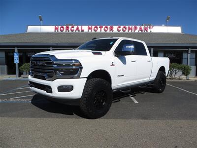 2026 RAM 2500 Laramie   - Photo 1 - Auburn, CA 95603