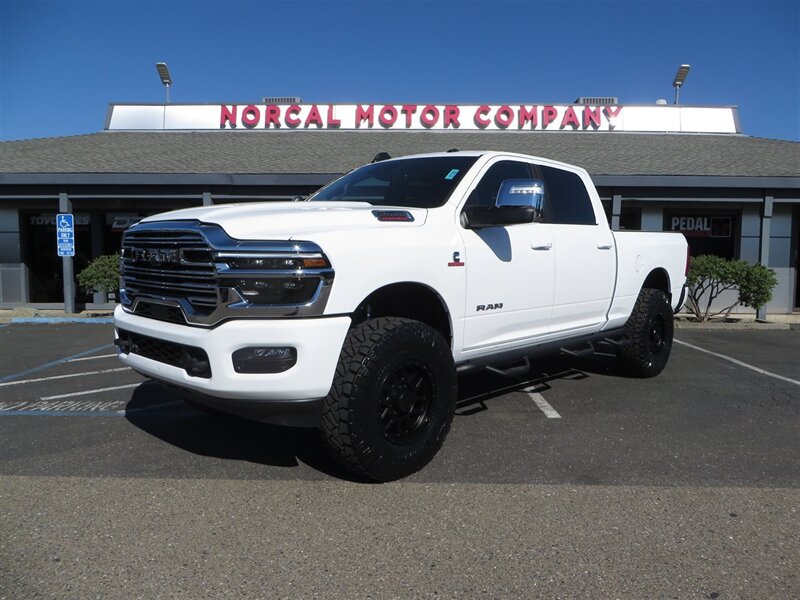 2026 RAM 2500 Laramie   - Photo 1 - Auburn, CA 95603