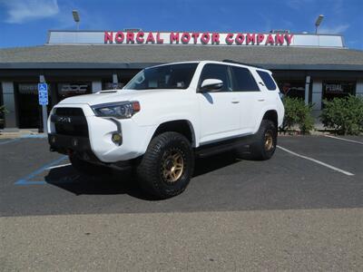 2021 Toyota 4Runner TRD Off-Road Premium   - Photo 1 - Auburn, CA 95603