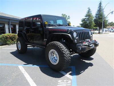 2017 Jeep Wrangler Unlimited Rubicon Recon   - Photo 3 - Auburn, CA 95603