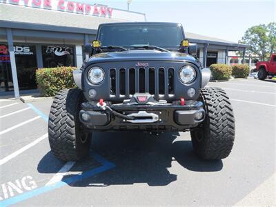 2017 Jeep Wrangler Unlimited Rubicon Recon   - Photo 2 - Auburn, CA 95603