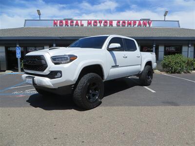 2021 Toyota Tacoma SR5 V6   - Photo 1 - Auburn, CA 95603