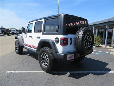 2024 Jeep Wrangler Rubicon   - Photo 3 - Auburn, CA 95603