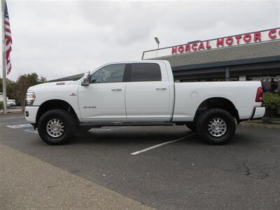 2024 RAM 2500 Laramie   - Photo 2 - Auburn, CA 95603