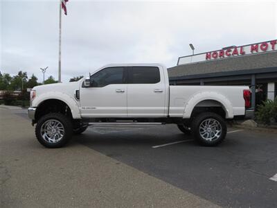 2019 Ford F-250 Super Duty Lariat   - Photo 2 - Auburn, CA 95603