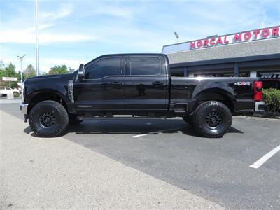 2024 Ford F-250 Super Duty Lariat   - Photo 2 - Auburn, CA 95603