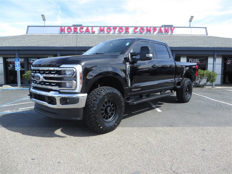 2024 Ford F-250 Super Duty Lariat   - Photo 1 - Auburn, CA 95603