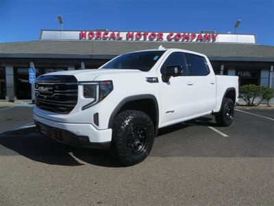 2025 GMC Sierra 1500 AT4   - Photo 1 - Auburn, CA 95603