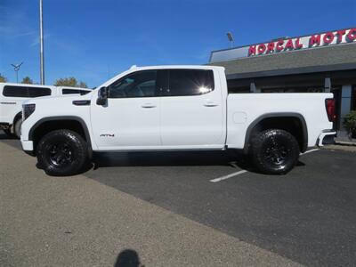 2025 GMC Sierra 1500 AT4   - Photo 2 - Auburn, CA 95603