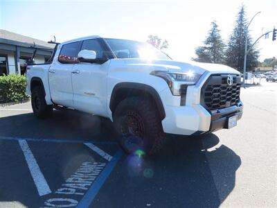 2022 Toyota Tundra Limited   - Photo 3 - Auburn, CA 95603