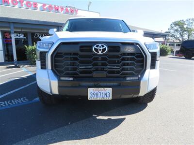 2022 Toyota Tundra Limited   - Photo 2 - Auburn, CA 95603