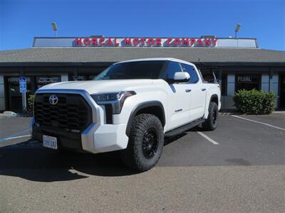 2022 Toyota Tundra Limited   - Photo 1 - Auburn, CA 95603