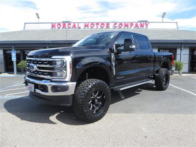2024 Ford F-250 Super Duty Lariat   - Photo 1 - Auburn, CA 95603