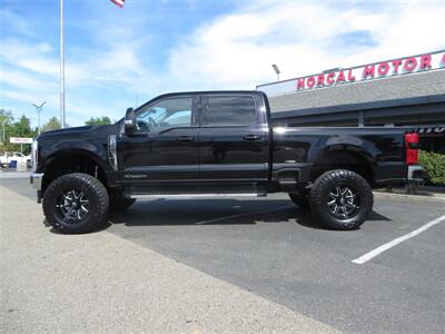 2024 Ford F-250 Super Duty Lariat   - Photo 2 - Auburn, CA 95603