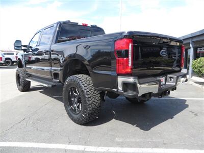 2024 Ford F-250 Super Duty Lariat   - Photo 3 - Auburn, CA 95603