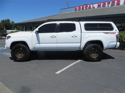 2021 Toyota Tacoma TRD Sport   - Photo 2 - Auburn, CA 95603