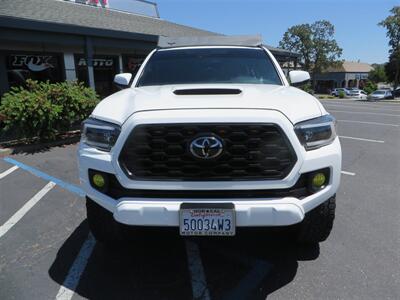 2021 Toyota Tacoma TRD Sport   - Photo 3 - Auburn, CA 95603