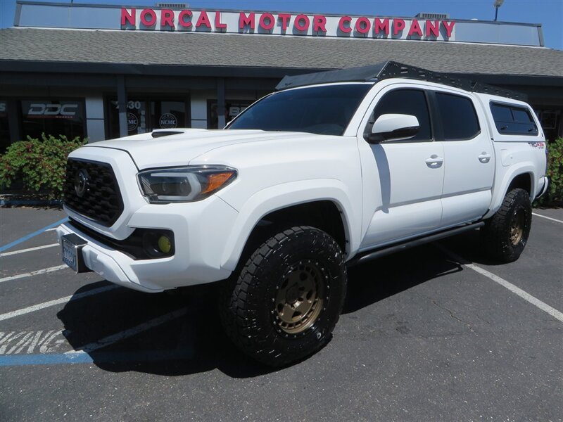 2021 Toyota Tacoma TRD Sport - Photo 1 - Auburn, CA 95603