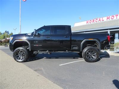 2021 GMC Sierra 2500HD AT4   - Photo 2 - Auburn, CA 95603