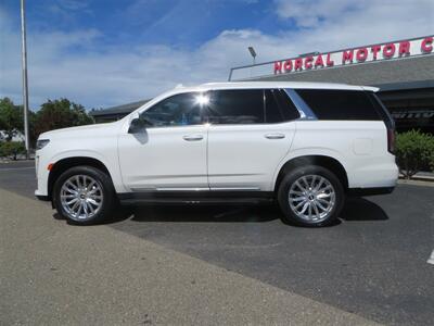 2023 Cadillac Escalade Premium Luxury   - Photo 2 - Auburn, CA 95603