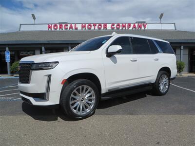 2023 Cadillac Escalade Premium Luxury   - Photo 1 - Auburn, CA 95603