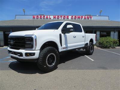 2024 FORD F-250   - Photo 1 - Auburn, CA 95603