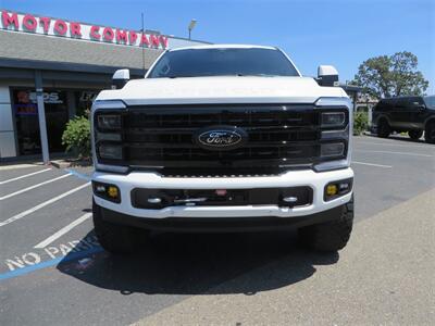 2024 FORD F-250   - Photo 2 - Auburn, CA 95603