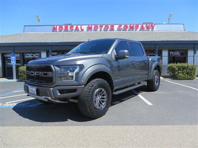 2019 Ford F-150 Raptor  