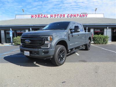 2021 Ford F-250 Super Duty Lariat   - Photo 1 - Auburn, CA 95603