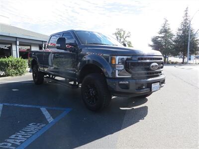 2021 Ford F-250 Super Duty Lariat   - Photo 3 - Auburn, CA 95603