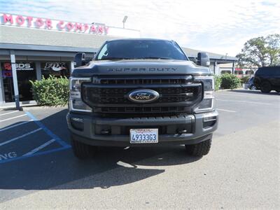 2021 Ford F-250 Super Duty Lariat   - Photo 2 - Auburn, CA 95603