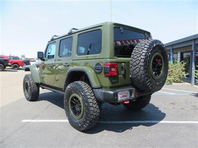 2021 Jeep Wrangler Unlimited Rubicon   - Photo 3 - Auburn, CA 95603