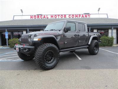 2020 Jeep Gladiator Launch Edition   - Photo 1 - Auburn, CA 95603