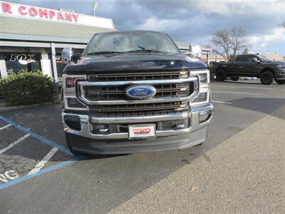 2020 Ford F-350 Super Duty King Ranch   - Photo 2 - Auburn, CA 95603