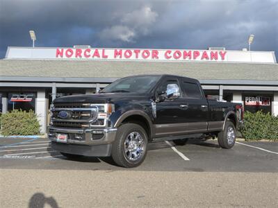 2020 Ford F-350 Super Duty King Ranch   - Photo 1 - Auburn, CA 95603