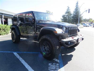 2020 Jeep Wrangler Unlimited Rubicon   - Photo 3 - Auburn, CA 95603