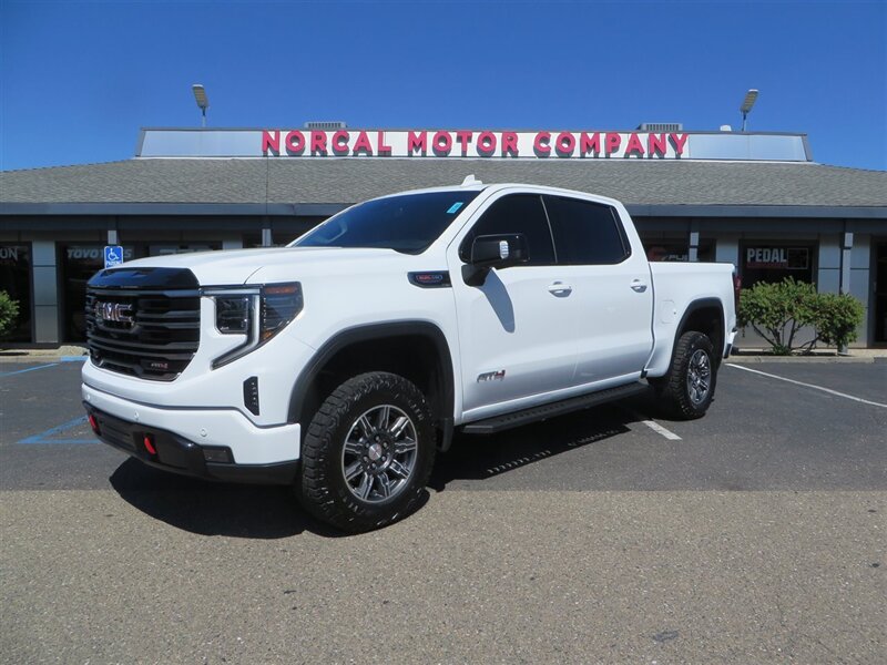 2026 GMC 1500 AT4  