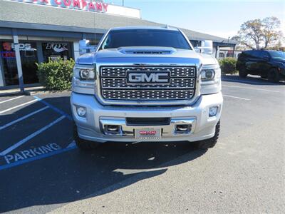 2018 GMC Sierra 2500HD Denali   - Photo 2 - Auburn, CA 95603