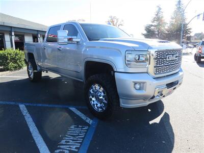 2018 GMC Sierra 2500HD Denali   - Photo 3 - Auburn, CA 95603