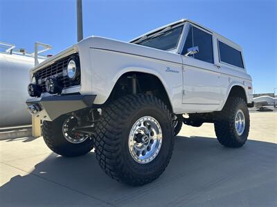 1971 FORD BRONCO   - Photo 2 - Auburn, CA 95603
