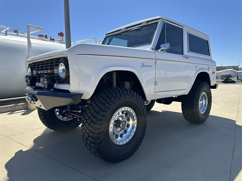 1971 FORD BRONCO  