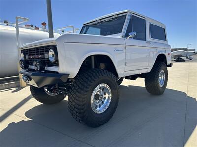 1971 FORD BRONCO   - Photo 3 - Auburn, CA 95603