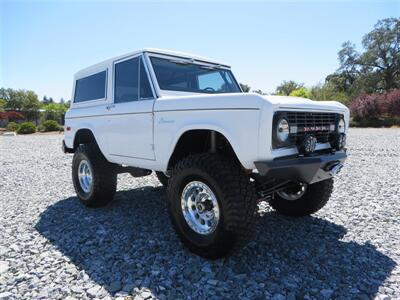 1971 FORD BRONCO   - Photo 3 - Auburn, CA 95603