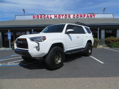 2019 Toyota 4Runner TRD Pro  